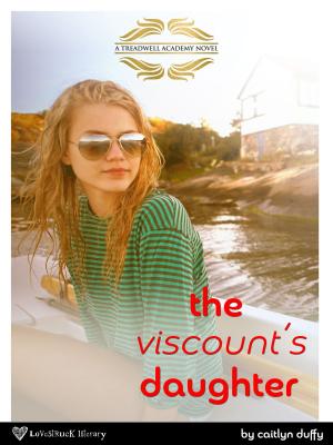 Book cover of The Viscount's Daughter