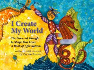 Cover of the book I Create My World by 法蘭辛．潔伊(Francine Jay)