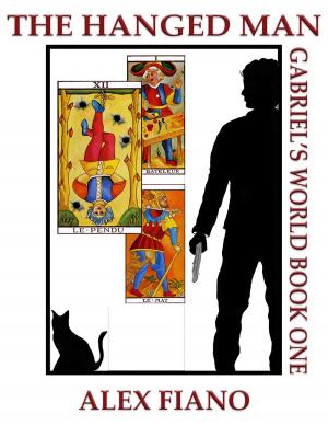 Book cover of The Hanged Man (Gabriel's World)