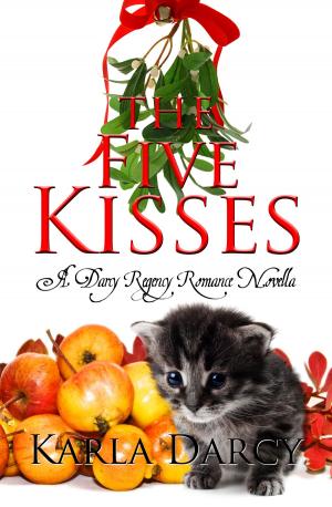 Cover of the book The Five Kisses by Lynna Merrill