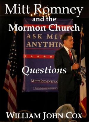 Book cover of Mitt Romney and the Mormon Church: Questions