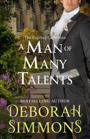 Book cover of A Man of Many Talents