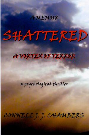 Cover of the book SHATTERED by Christopher Fowler