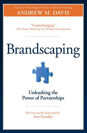 Cover of the book Brandscaping by Alain Magnuson