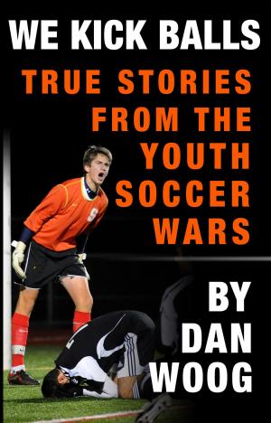 Cover of WE KICK BALLS: True Stories From The Youth Soccer Wars