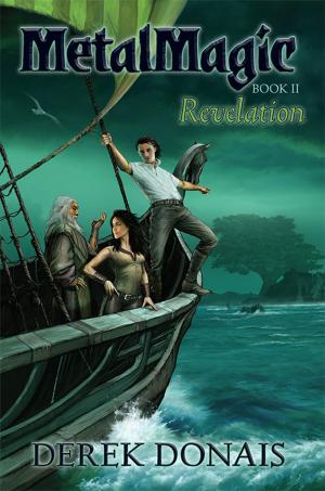 Cover of the book MetalMagic Revelation by A. M. Reed