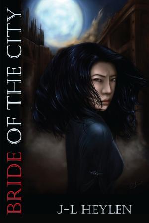 Cover of the book Bride of the City by Montana Ash