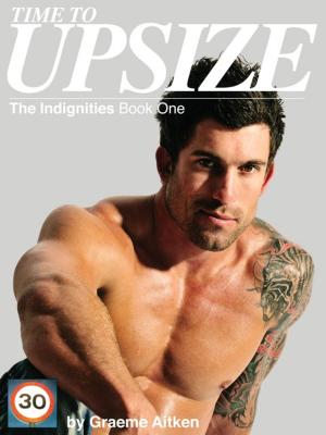 Cover of the book Time to Upsize by Brigid Collins