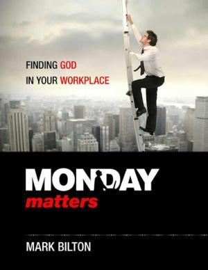 Book cover of Monday Matters