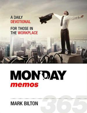Cover of the book Monday Memos by Zuzana Robertson C.Psychol