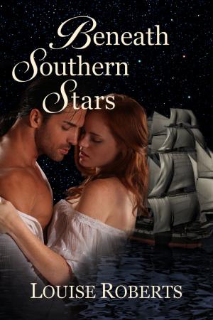 Book cover of Beneath Southern Stars