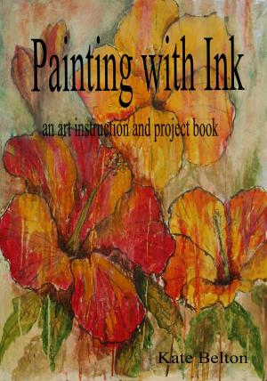 Book cover of Painting with Ink