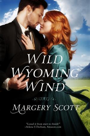 Book cover of Wild Wyoming Wind