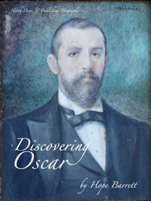 Book cover of Discovering Oscar