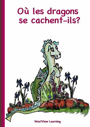 Cover of the book Où les dragons se cachent-ils? (Enhanced eBook) by Kelly Janzen, Heather Stannard