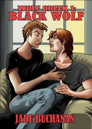 Cover of the book Black Wolf by J.D. Tyler
