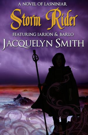 Cover of Storm Rider (A World of Lasniniar Epic Fantasy Series Novel, Book 2)