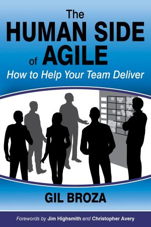 Cover of the book The Human Side of Agile: How to Help Your Team Deliver by Kev Martin