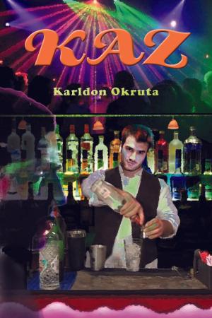 Cover of the book Kaz by Mary Martinez