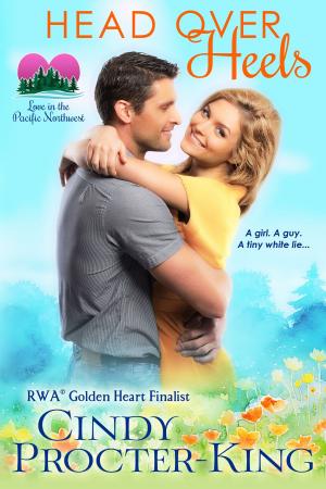 Cover of the book Head Over Heels (A Romantic Comedy) by Emily Padraic