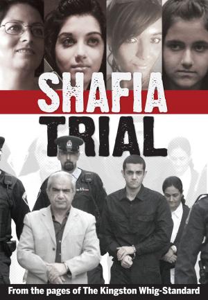 Book cover of Shafia Trial