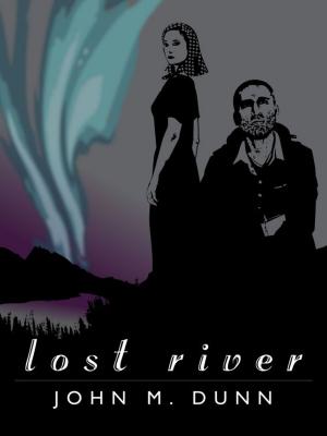 Book cover of Lost River