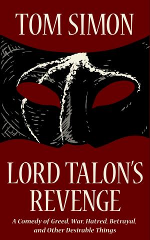 Cover of the book Lord Talon's Revenge by Padlock Harris Jr