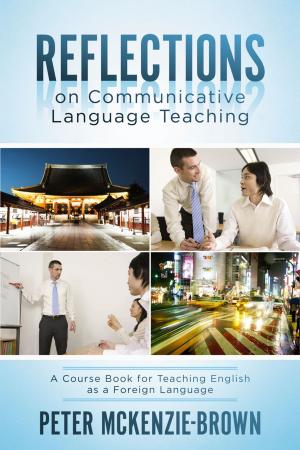 Book cover of Reflections on Communicative Language Teaching