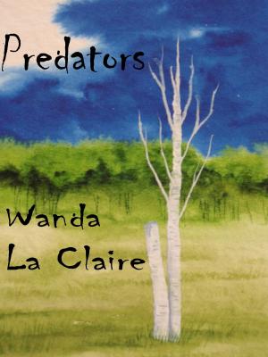 Cover of the book Predators by C L Raven