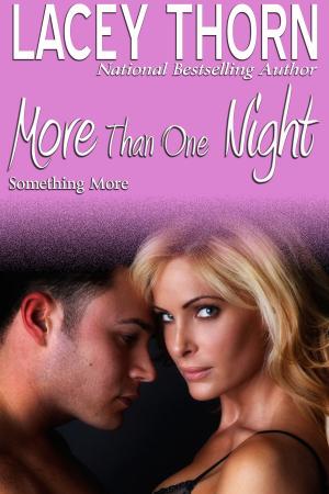 Cover of the book More Than One Night by Lacey Thorn