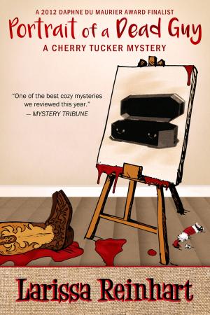 Cover of the book Portrait of a Dead Guy by Melissa Campbell Rowe