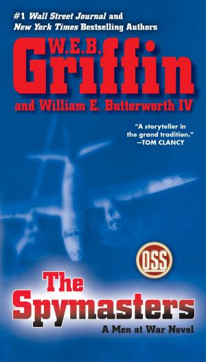 Book cover of The Spymasters