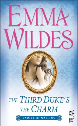 Cover of the book The Third Duke's The Charm by Sylvia Day, Maya Banks, Karin Tabke