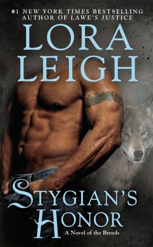 Cover of the book Stygian's Honor by Mark Moran