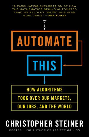 Cover of the book Automate This by Kaitlin Roig-DeBellis, Robin Gaby Fisher