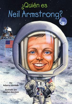 Cover of the book ¿Quién es Neil Armstrong? by Robin Palmer