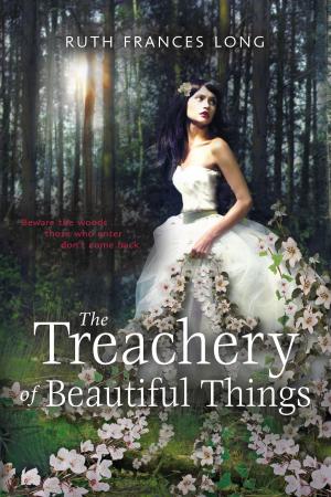Cover of the book The Treachery of Beautiful Things by Anna James