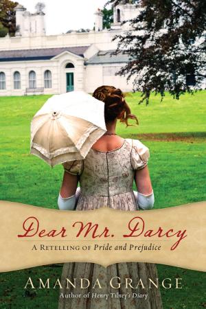 Cover of the book Dear Mr. Darcy by Jason Hanson