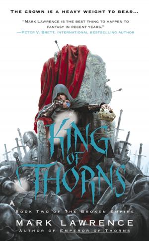 Cover of the book King of Thorns by T. Jefferson Parker