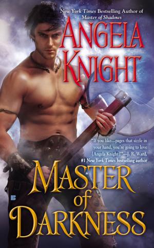 Cover of the book Master of Darkness by Mia Rose
