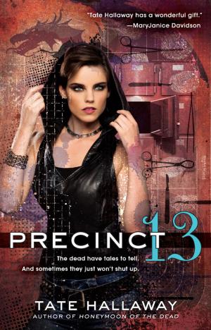 Book cover of Precinct 13
