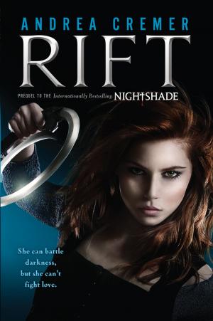 Cover of the book Rift by S. E. Grove