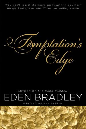 Cover of the book Temptation's Edge by Sarah Pinsker