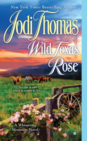 Cover of the book Wild Texas Rose by Georges Simenon