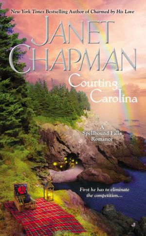 bigCover of the book Courting Carolina by 