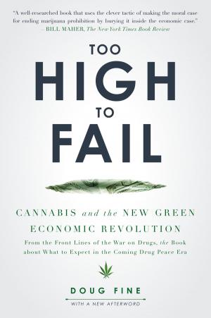 Cover of the book Too High to Fail by William Gibson