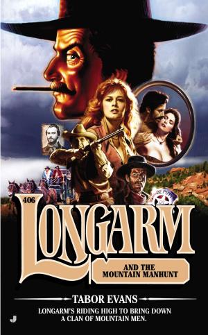 bigCover of the book Longarm #406 by 