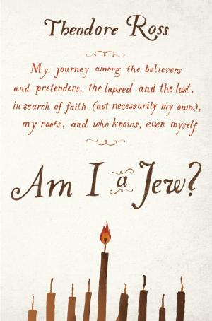Cover of the book Am I a Jew? by Krista Davis