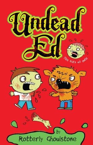 bigCover of the book Undead Ed by 