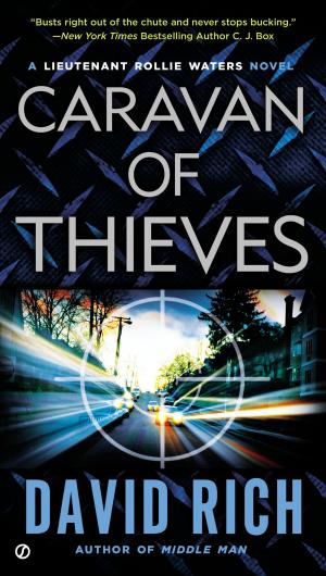 Cover of the book Caravan of Thieves by Jon Sharpe